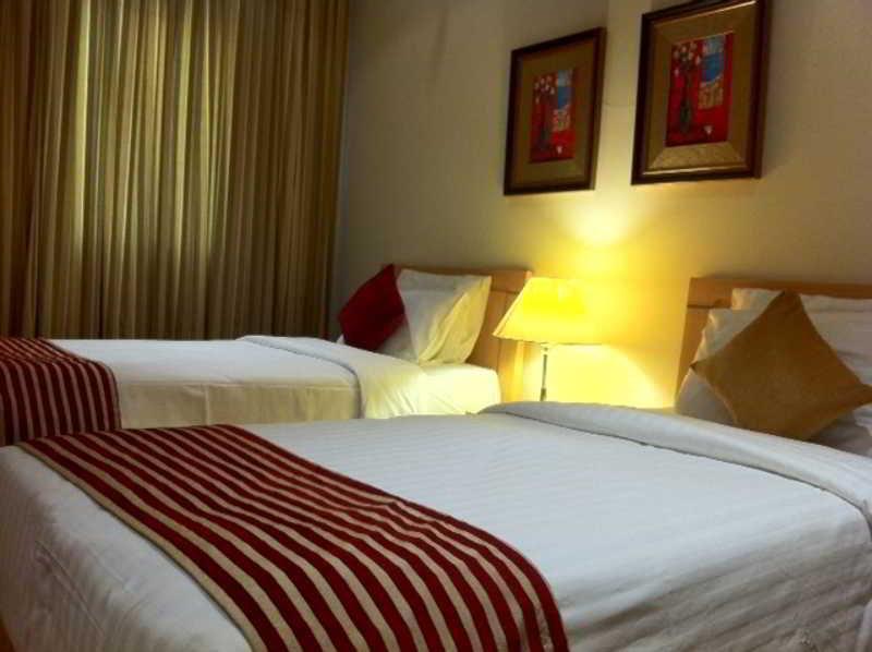 Retaj Al Sadd Aparthotel Doha