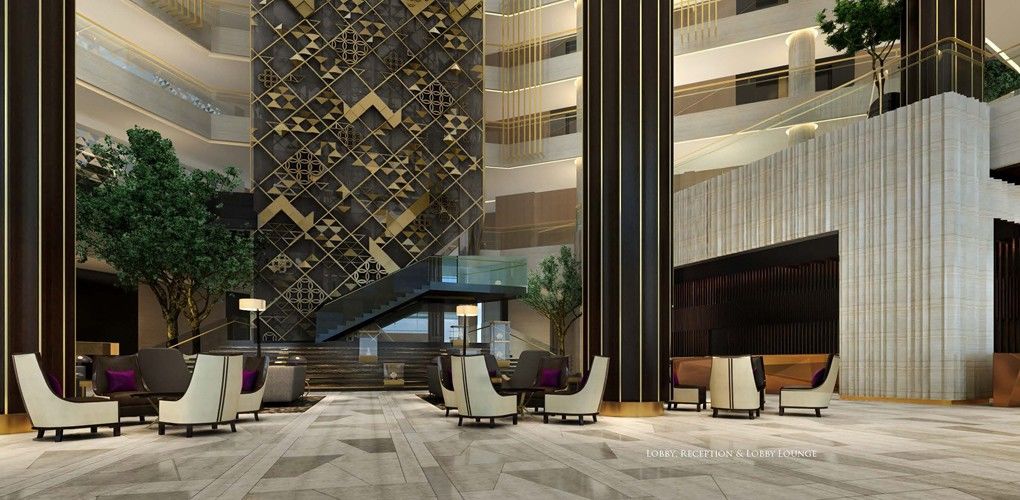 Alrayyan Doha, Curio Collection By Hilton Hotel 5*