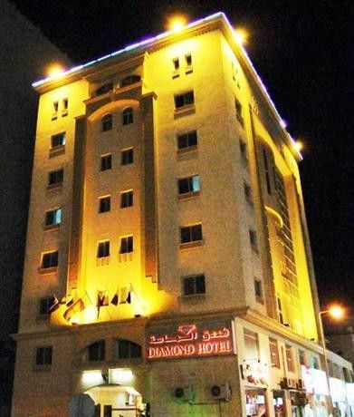 Diamond 1 Hotel Doha