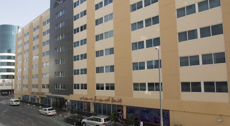 Imperial 4* Doha