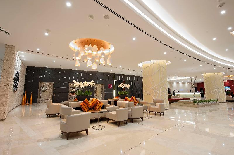 Hotel Crowne Plaza - The Business Park By Ihg Doha