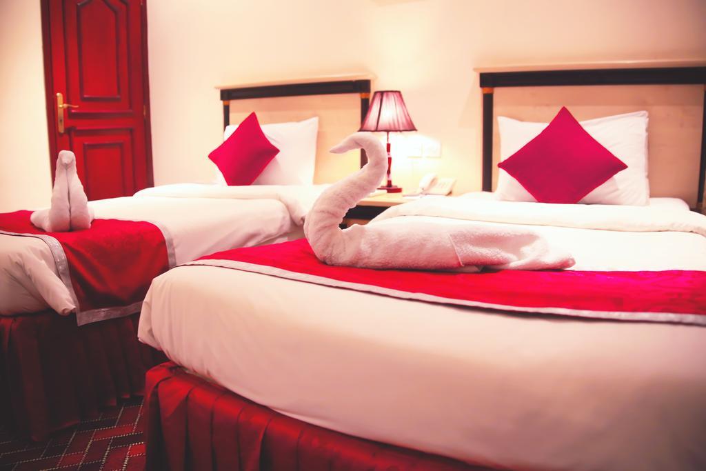 Crystal Palace Hotel Doha