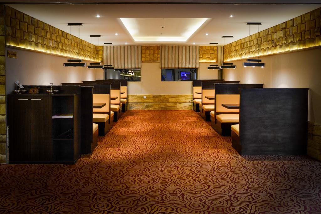 Golden Ocean Doha