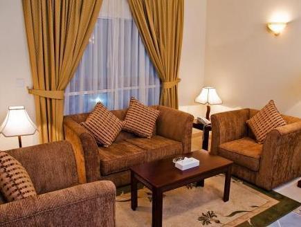 Le Mirage Executive Hotel Doha