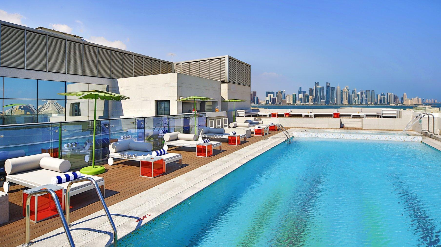 Four Points By Sheraton Hotel 4*