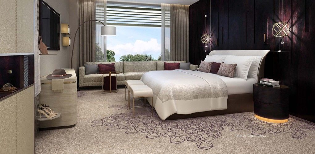 Alrayyan Doha, Curio Collection By Hilton Hotel 5*