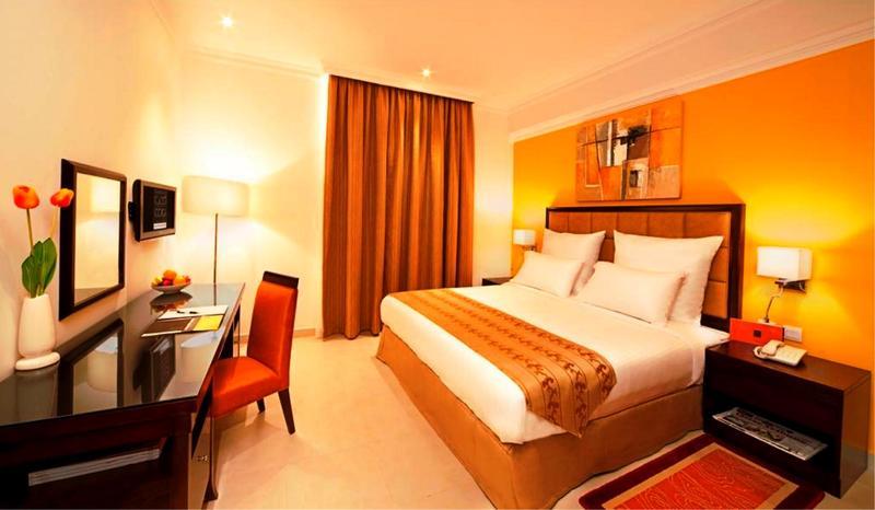 Corp Executive Aparthotel