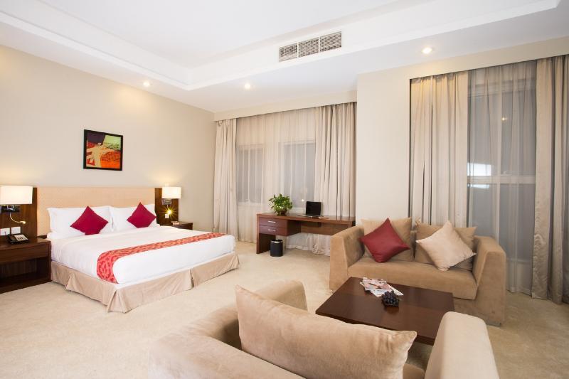 Hyatt Residences West Bay 4* Doha