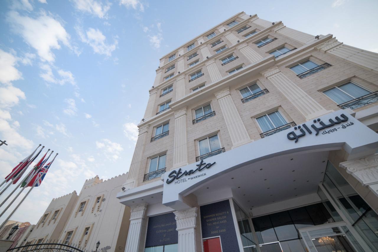 Premium Strato Hotel 4*