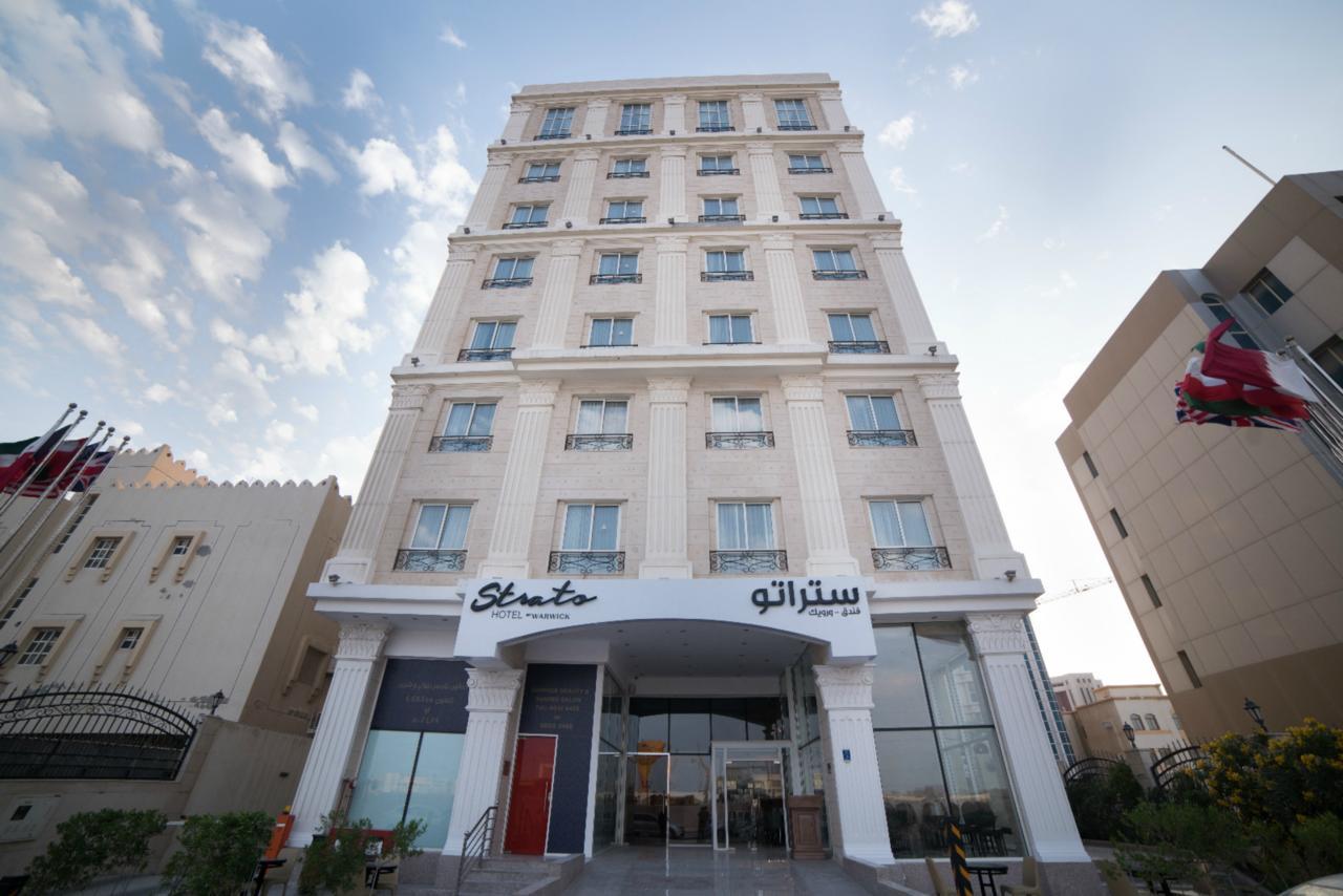 Premium Strato Hotel 4*