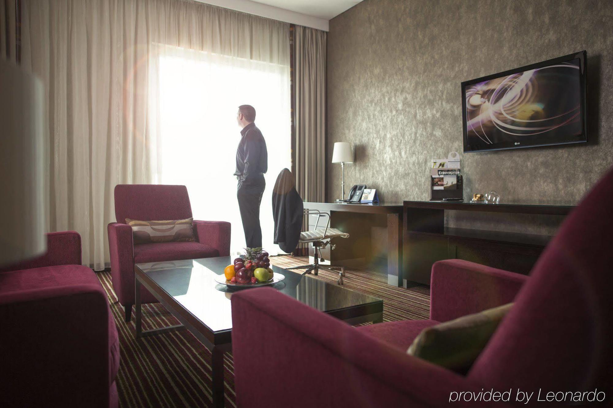 Hotel Hyatt Regency Oryx 5*