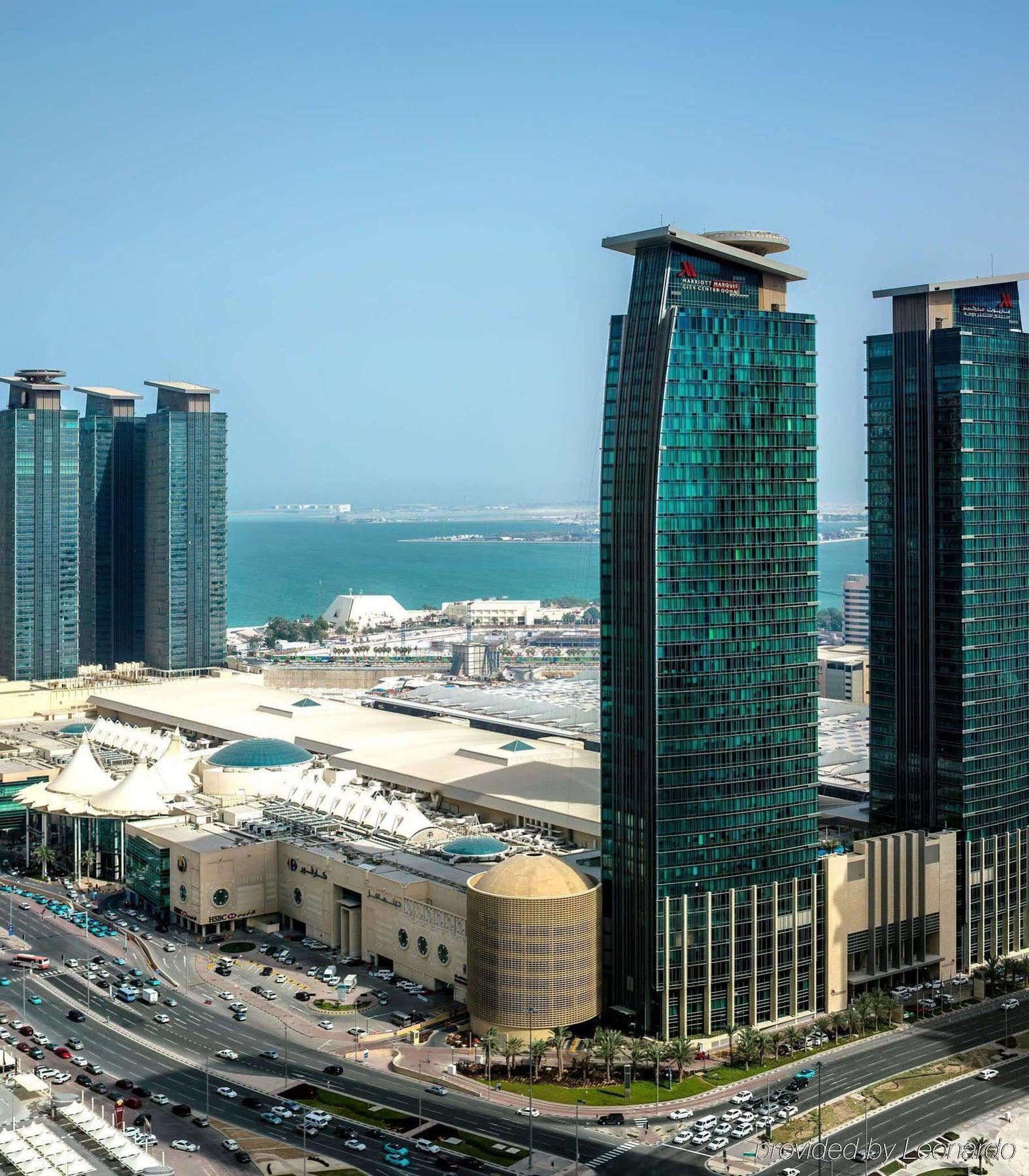 Hotel Marriott Executive Center Doha