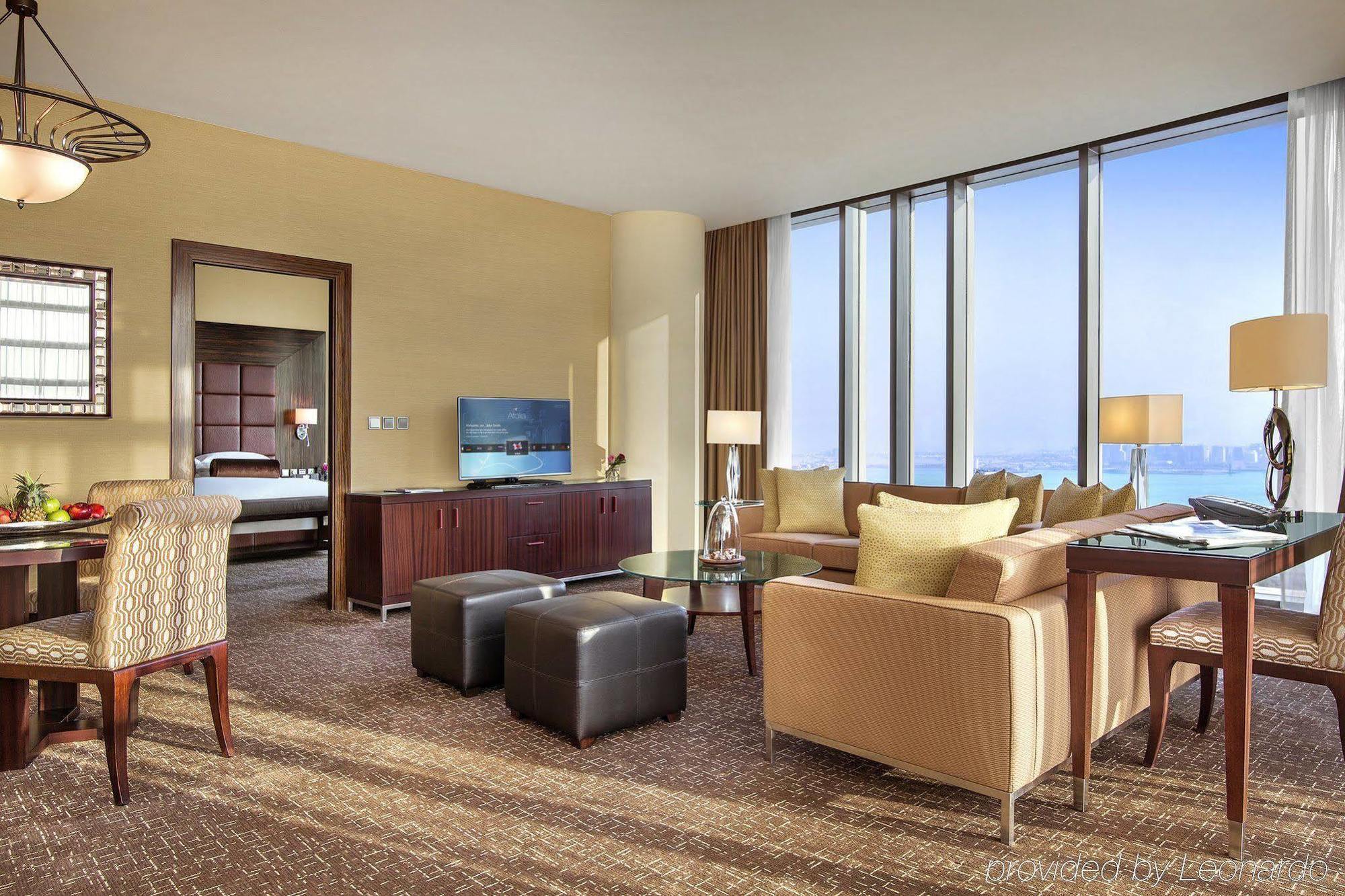 Hotel Centre Rotana 5*