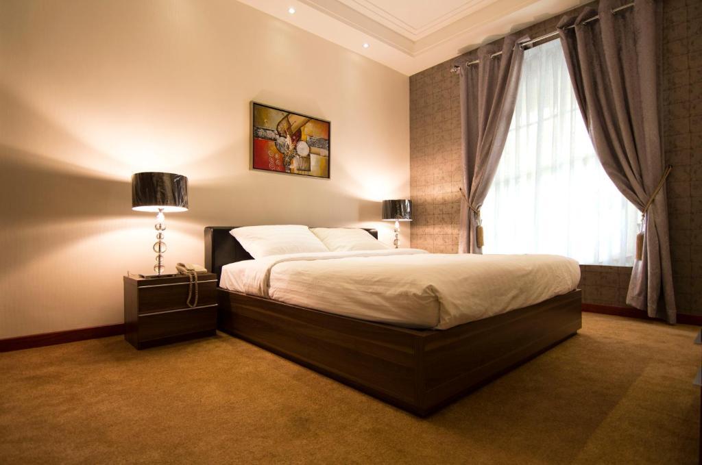 Le Park 3* Doha