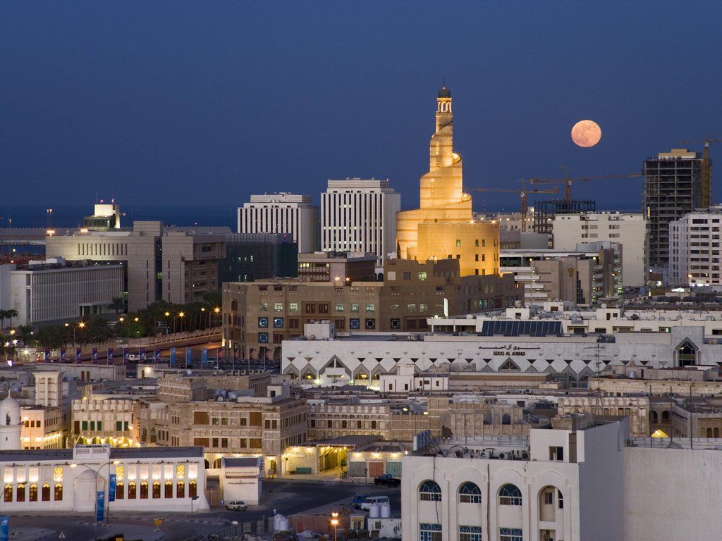 Mathema Premium Aparthotel Doha