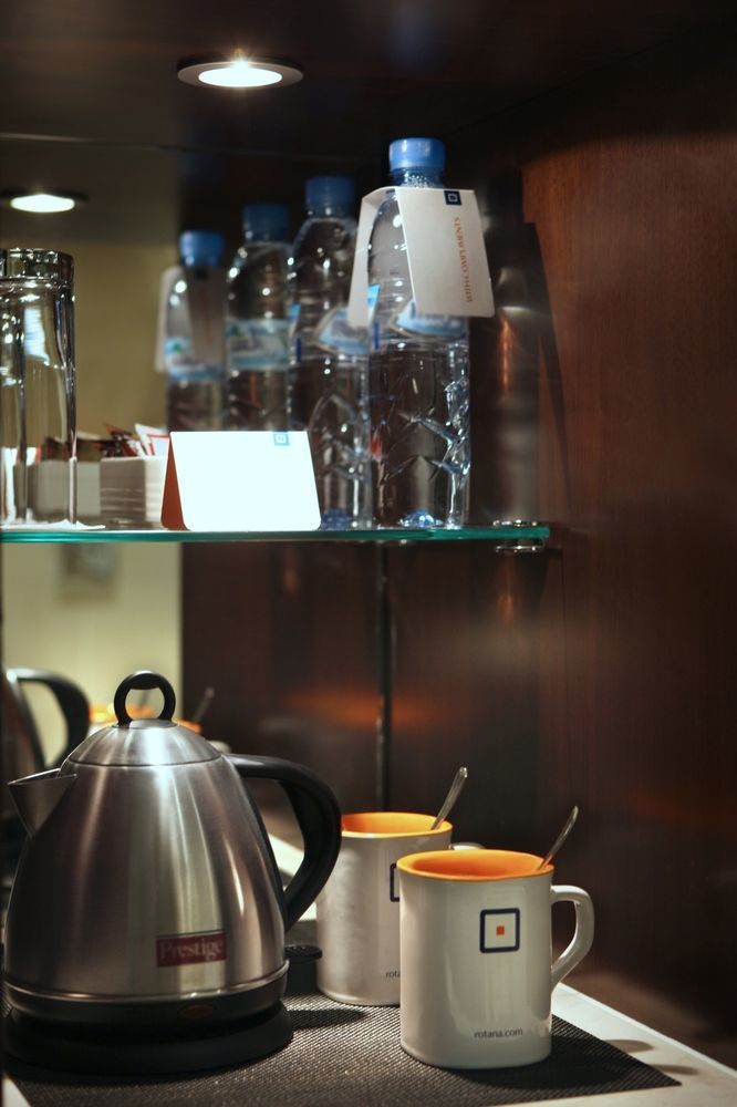 Hotel Centro Capital - By Rotana 4*