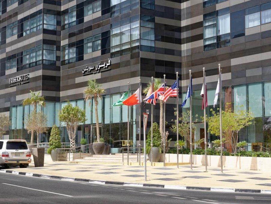 Fraser 5* Doha