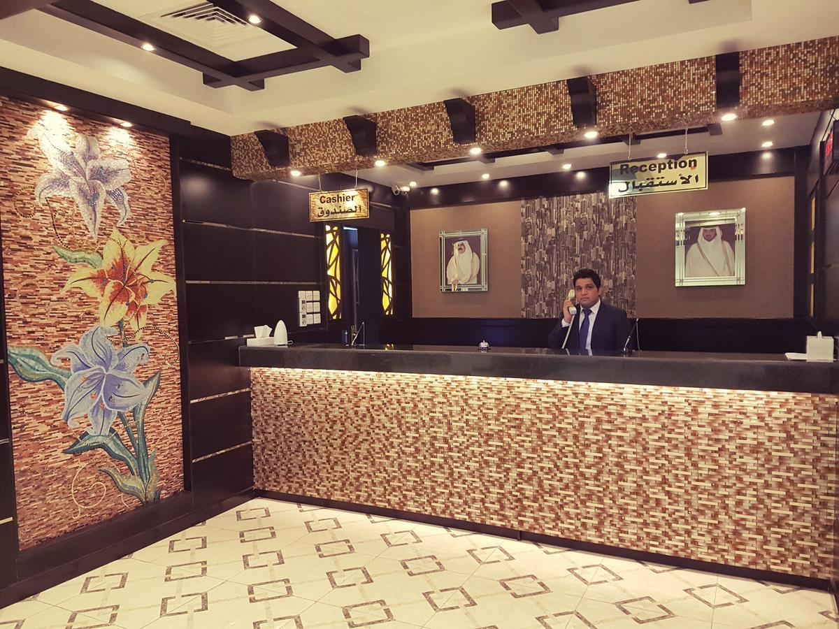 White Moon Al Sadd Khách sạn hẻo lánh