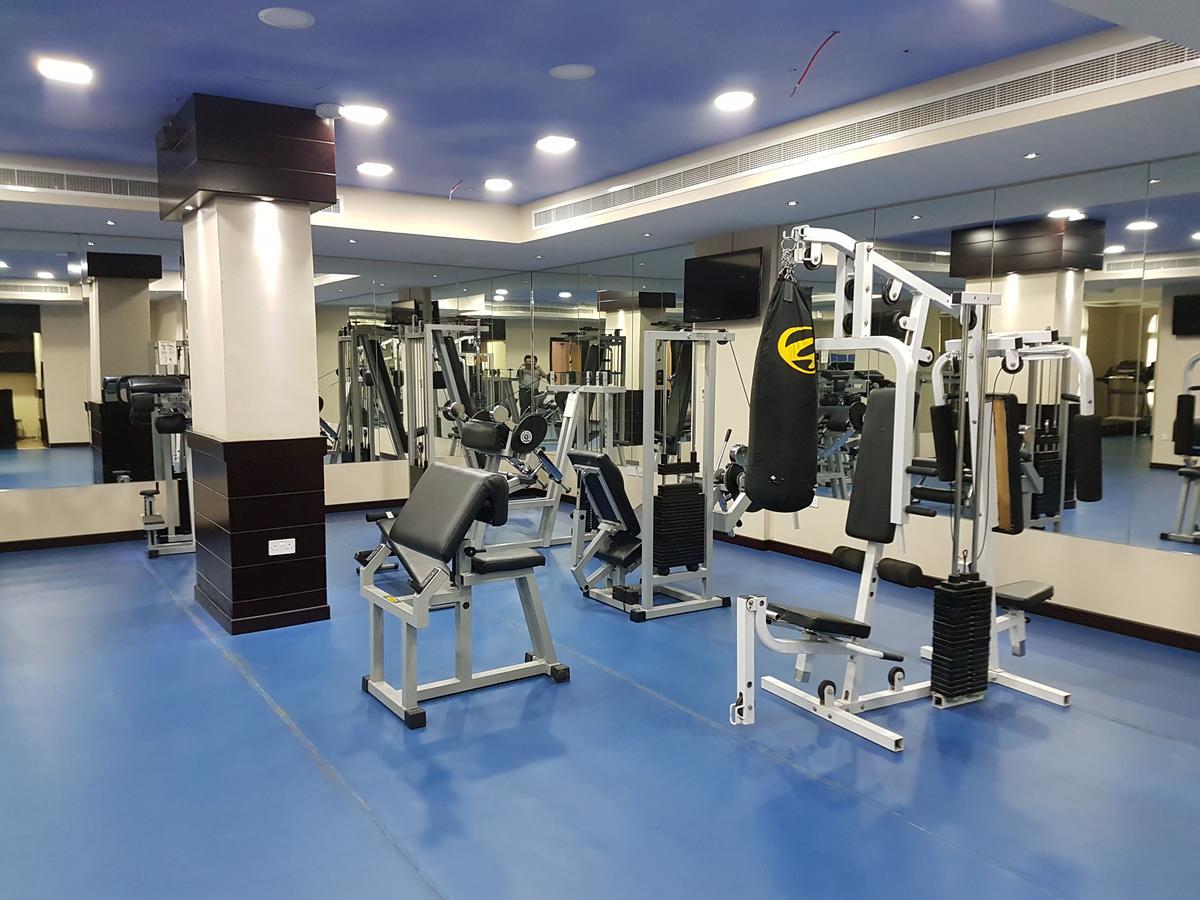 Khách sạn hẻo lánh White Moon Al Sadd 3*