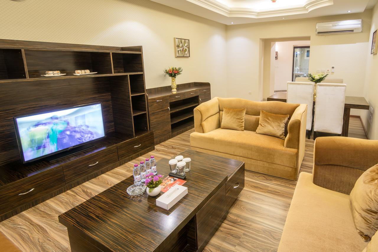 White Moon Al Sadd Khách sạn hẻo lánh 3*