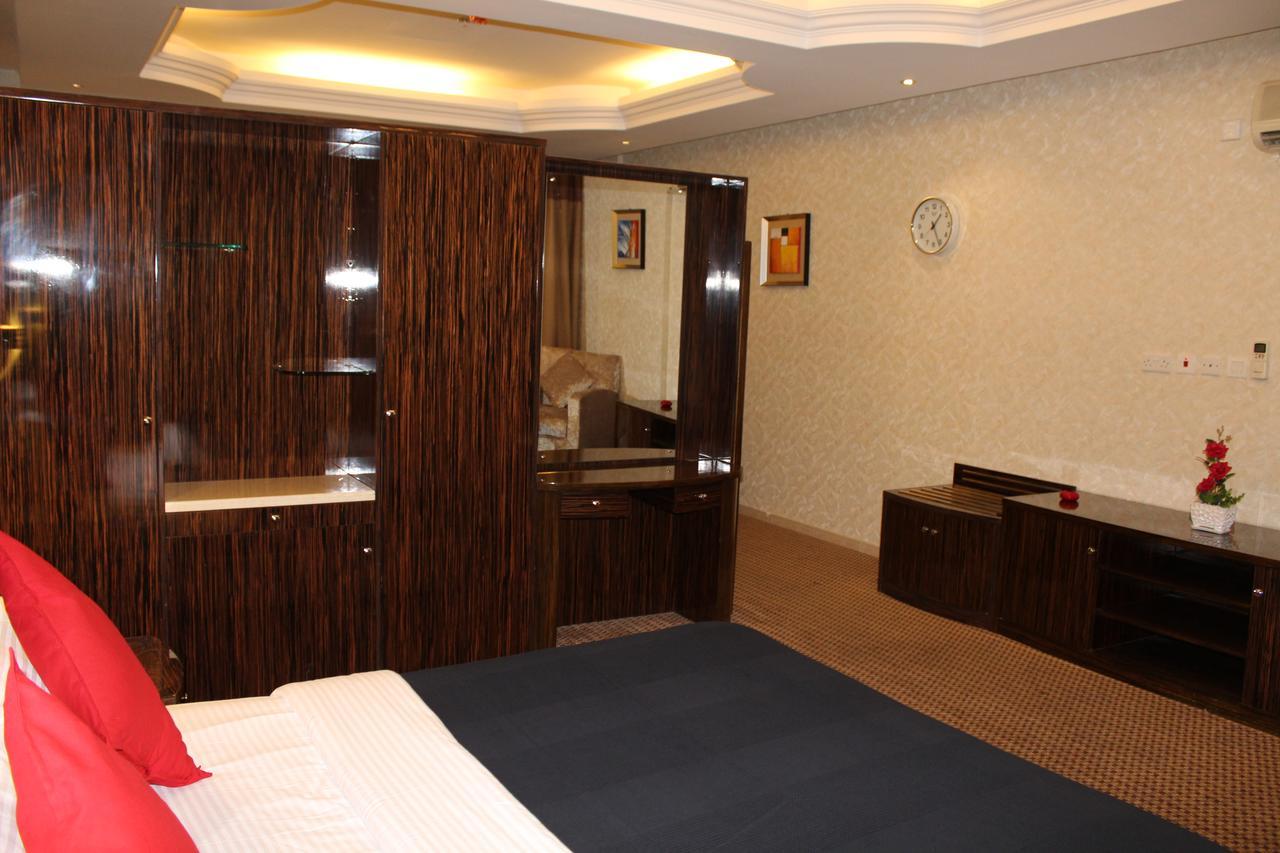 White Moon Al Sadd Khách sạn hẻo lánh 3*