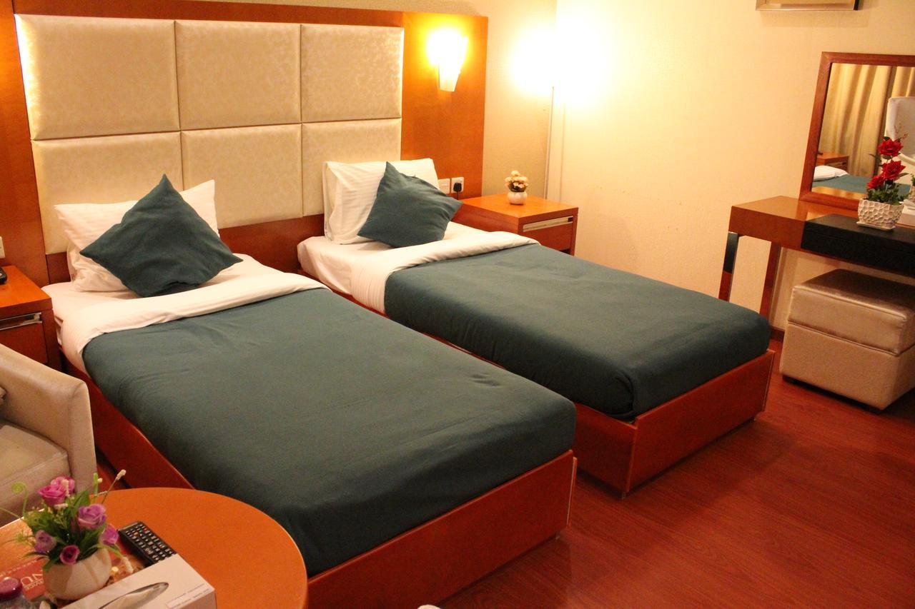 Khách sạn hẻo lánh White Moon Al Sadd Doha