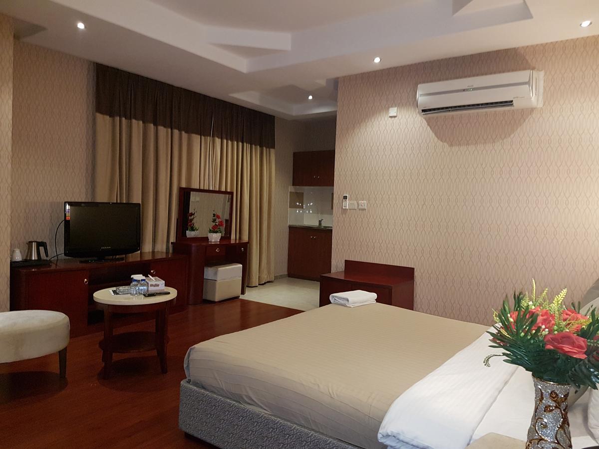 Khách sạn hẻo lánh White Moon Al Sadd 3*