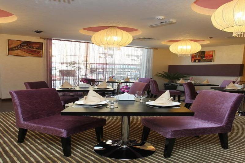 Aparthotel Al Liwan Rawdat Al Khail