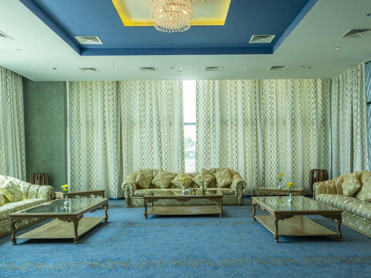 Retaj Salwa & 5* Al Rayyan