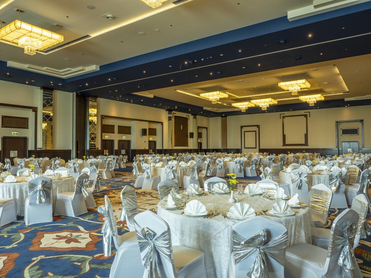 Khu nghỉ mát Retaj Salwa & 5*