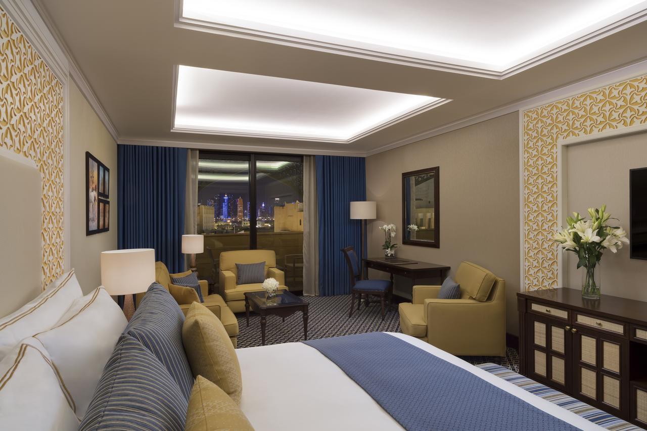 Hotel Al Najada By Tivoli Doha