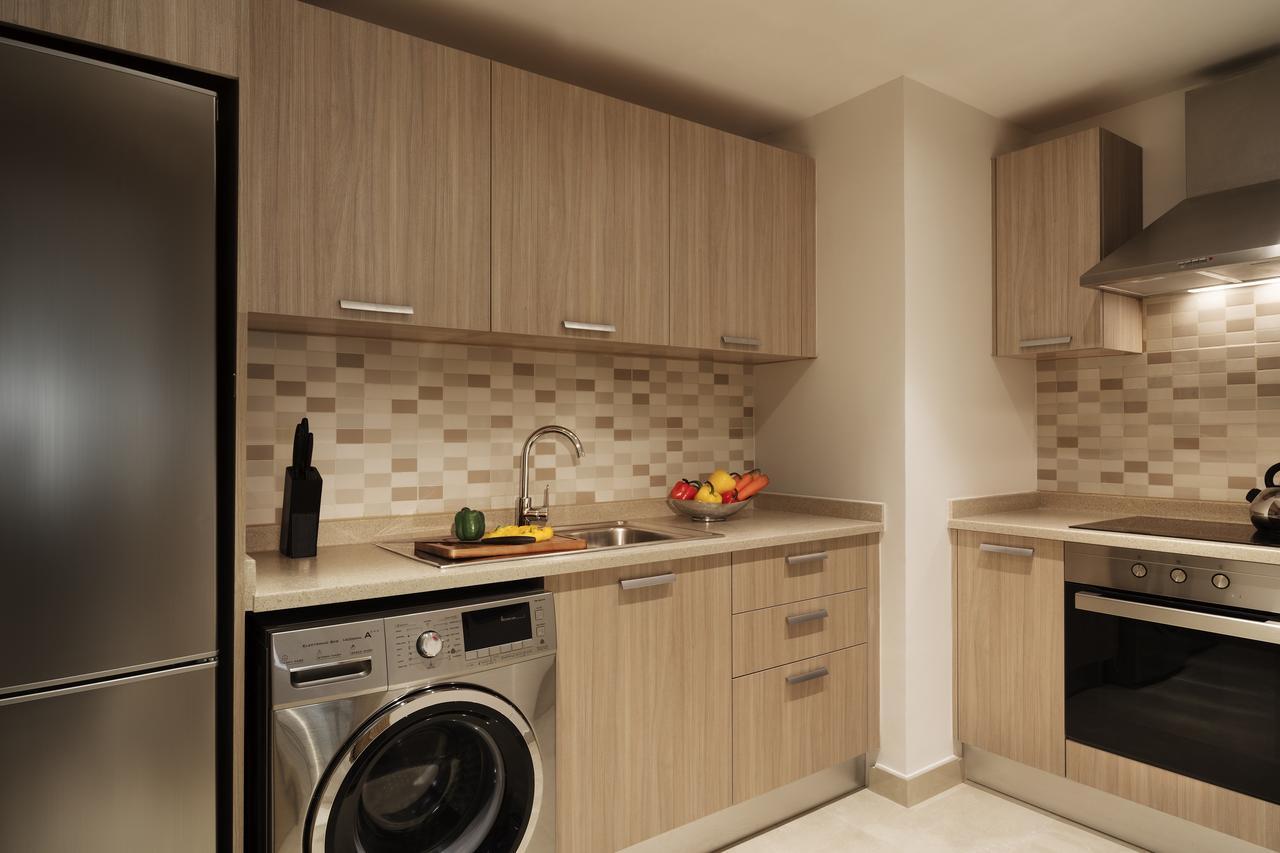 Al Najada By Oaks Aparthotel