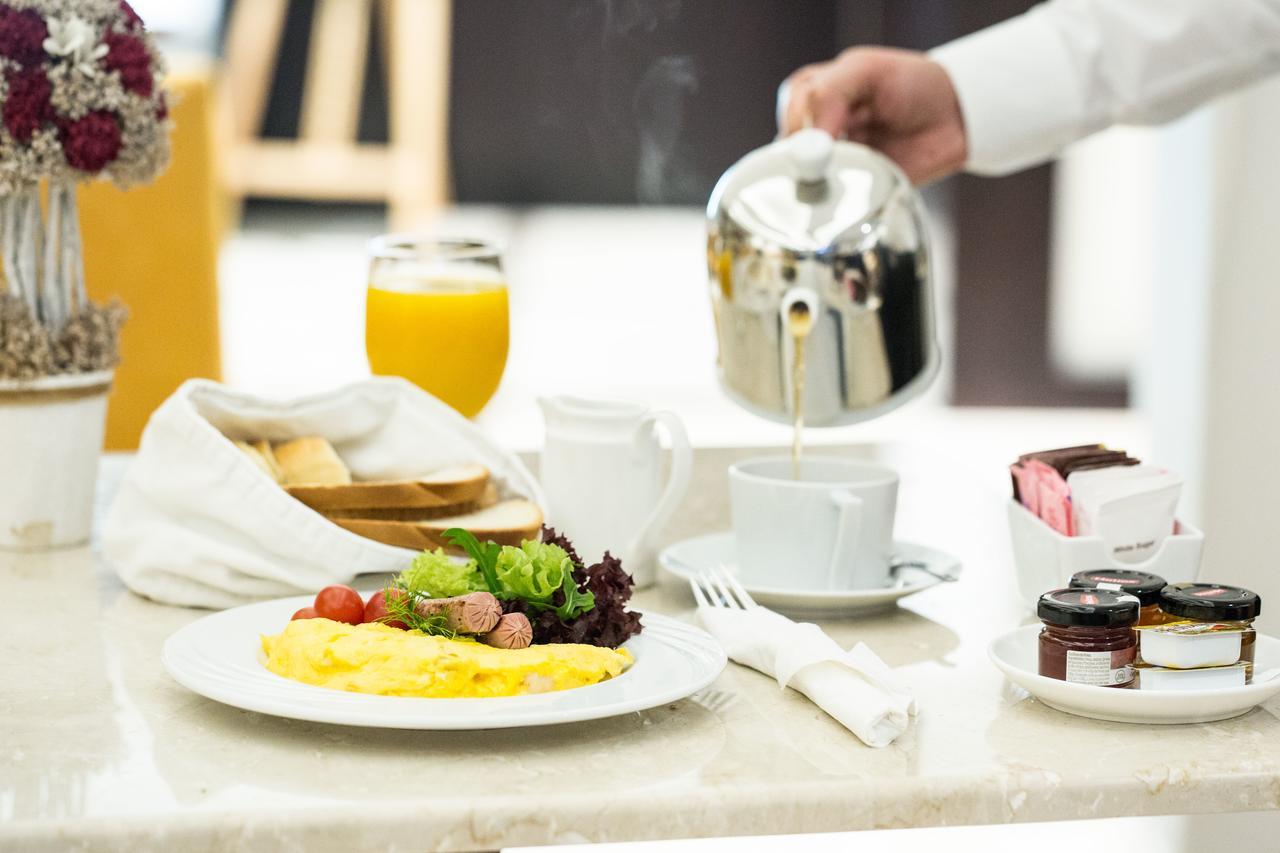 Aparthotel Mathema Premium