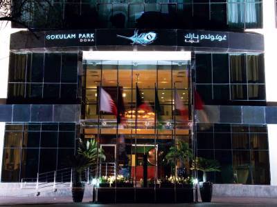 Hotel Gokulam Park 3*