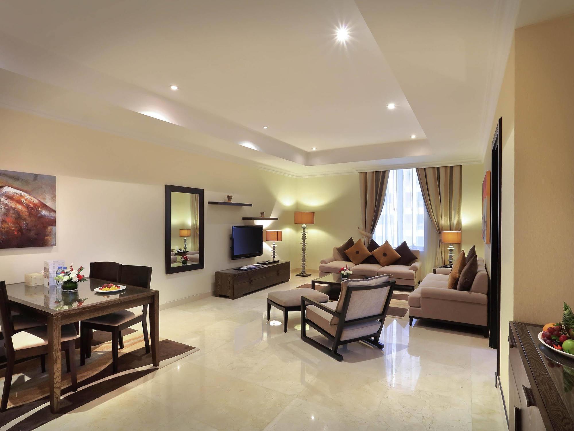 Mathema Premium 4* Doha