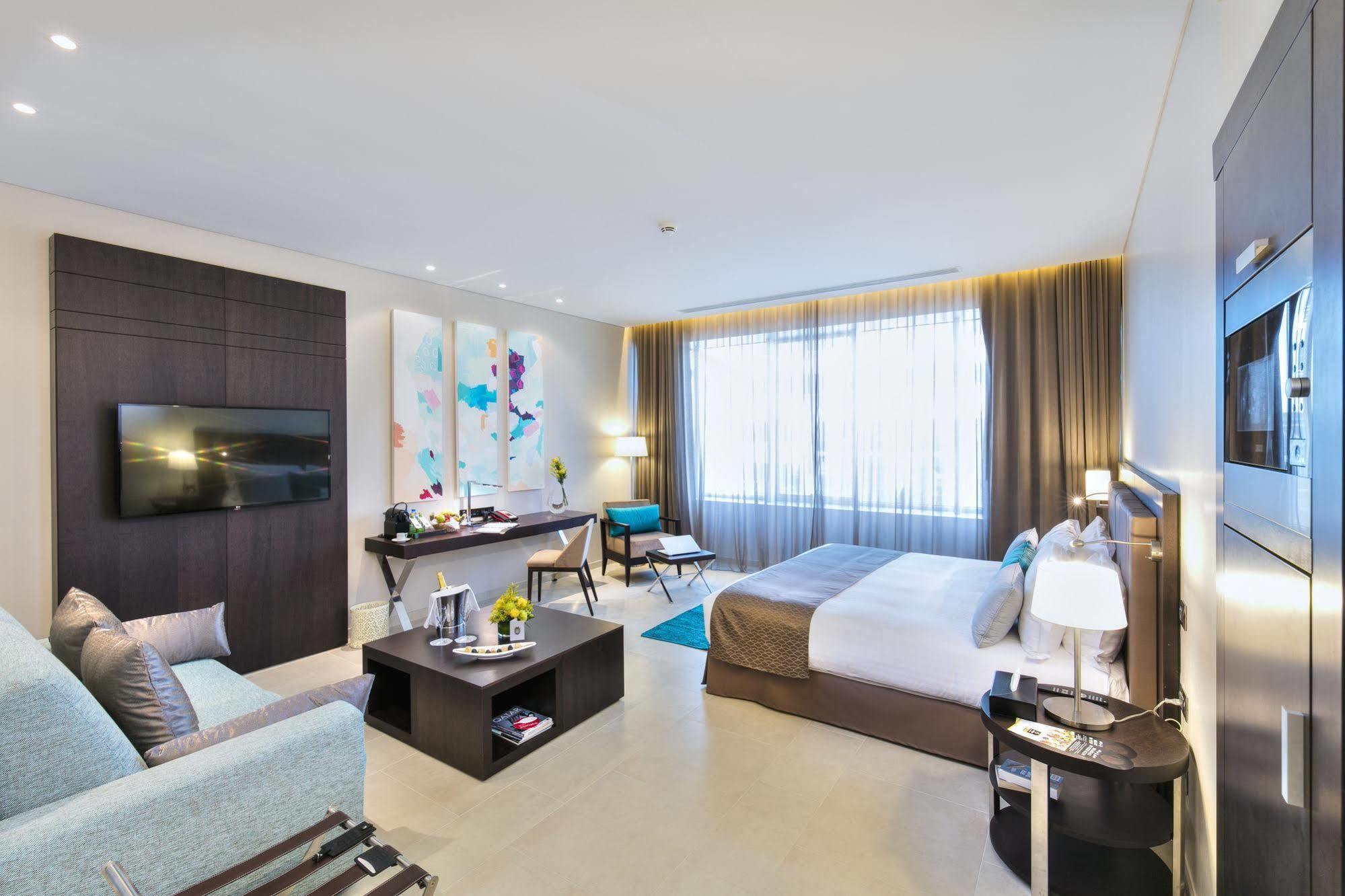 Mathema Premium Aparthotel Doha