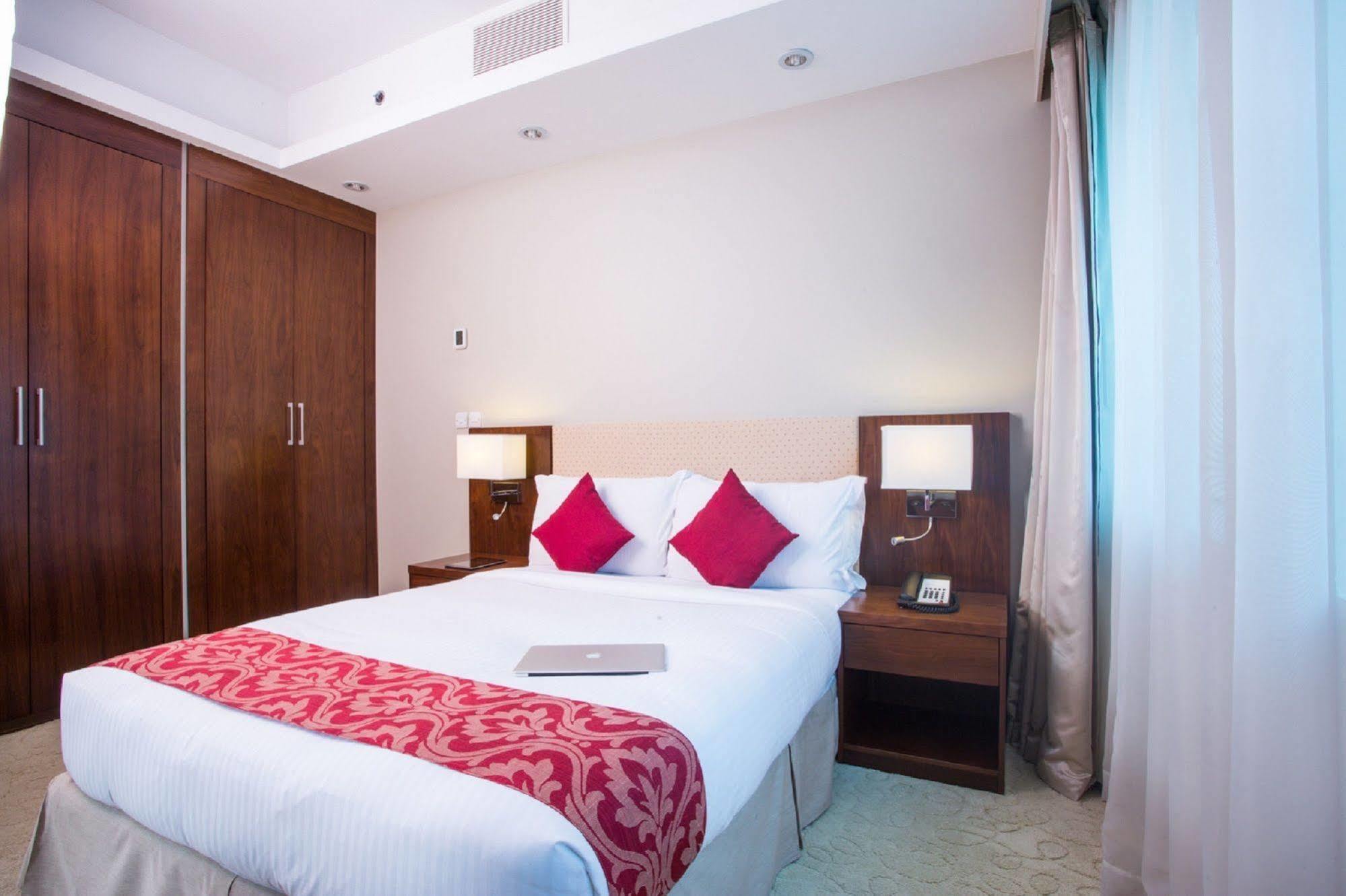 Aparthotel Marriott Executive Center Doha