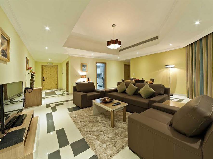 Khách sạn hẻo lánh Magnum & West Bay Doha