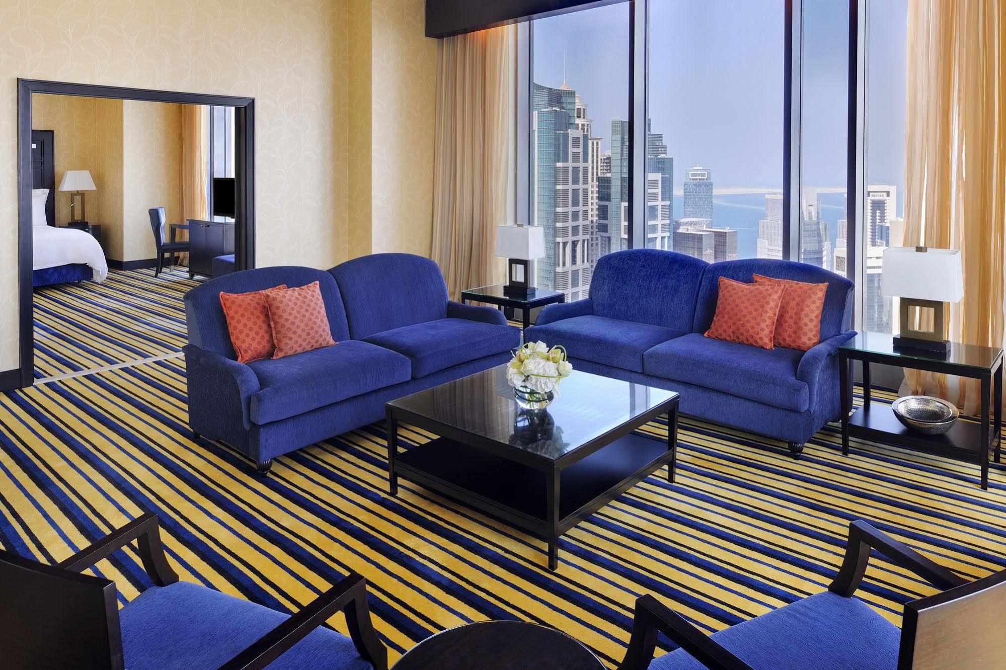 Hotel Marriott Executive Center Doha