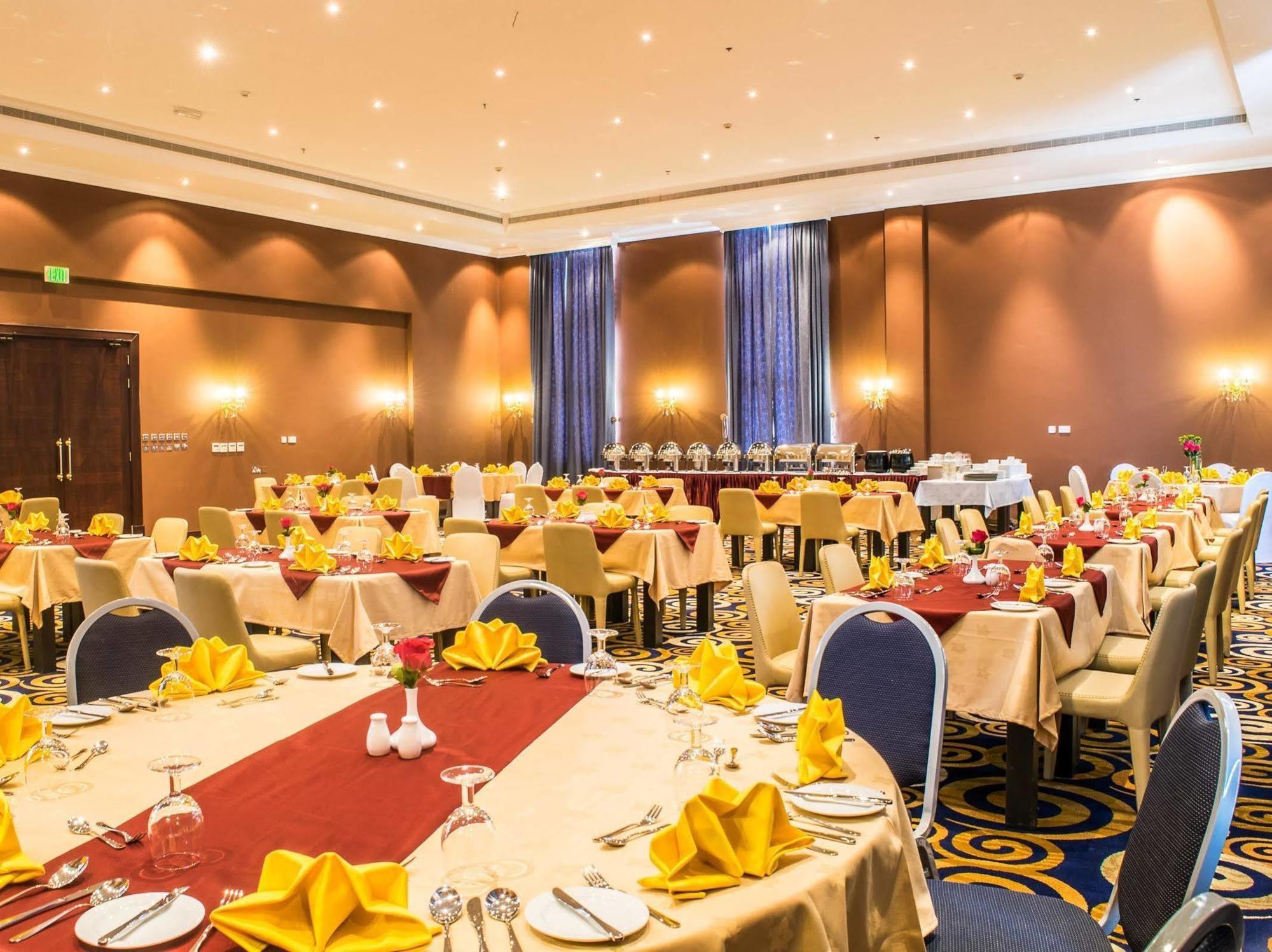 Hotel Premium Strato Doha