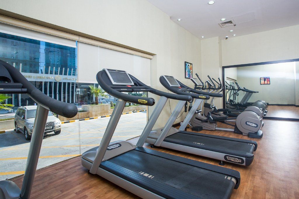 Marriott Executive Center Aparthotel Doha