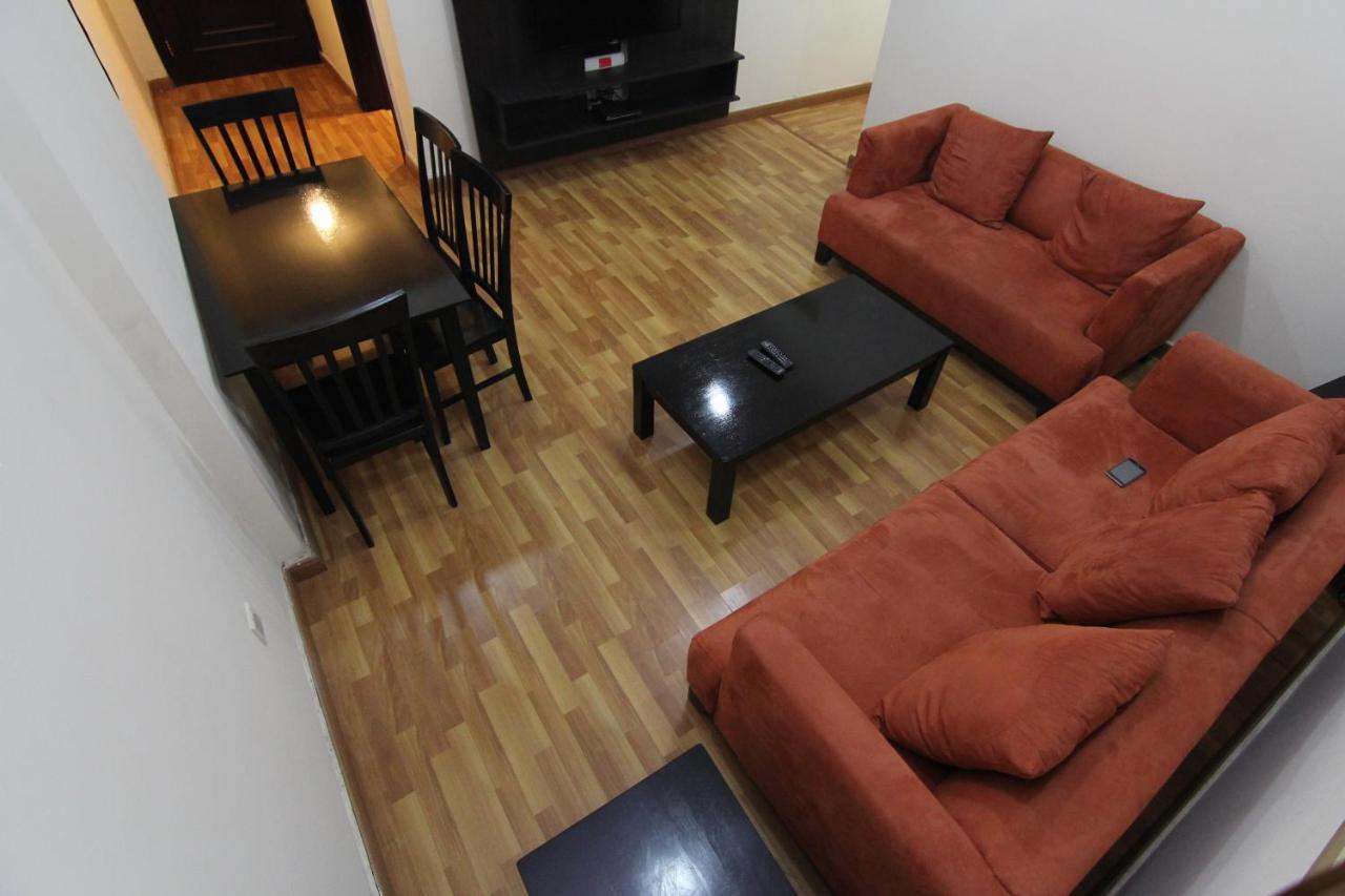 Tgi Apartment Doha