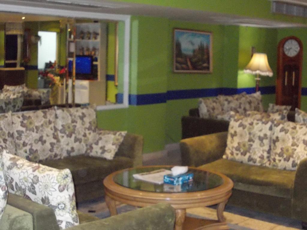 New Capital Hotel