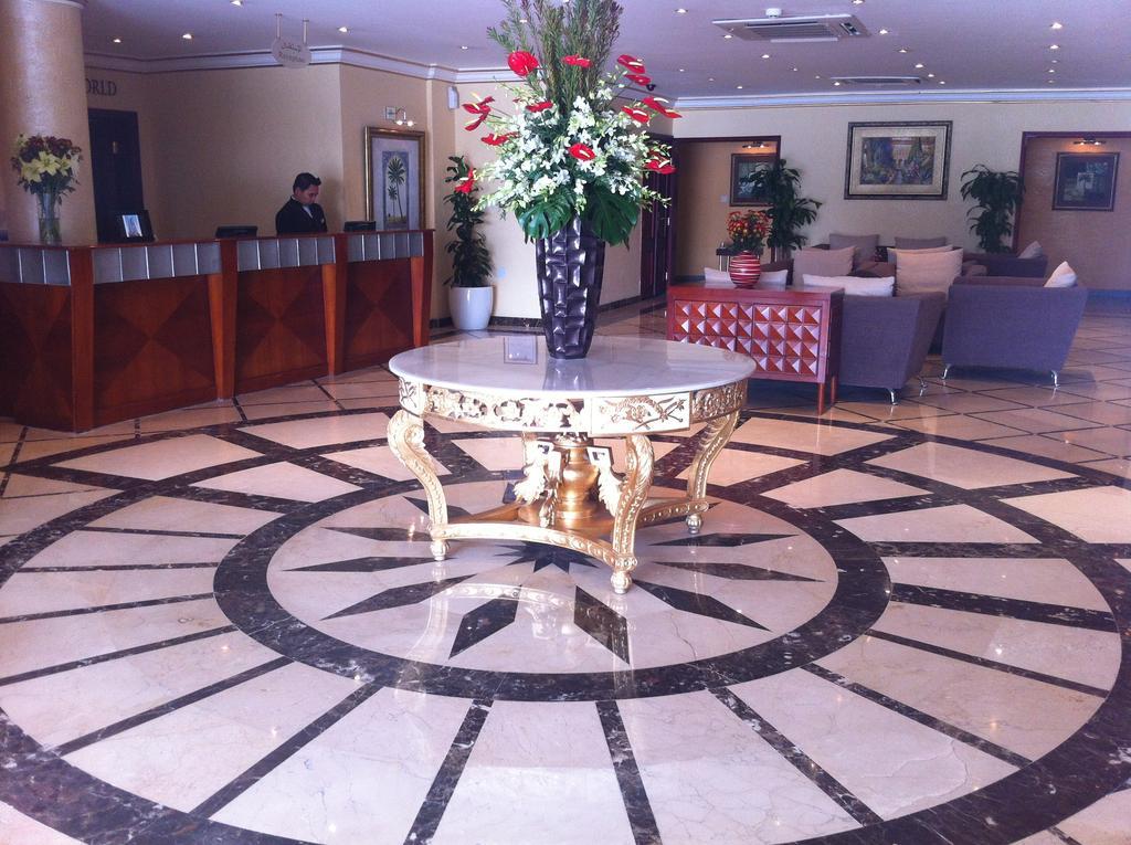 Aparthotel Retaj Al Sadd Doha