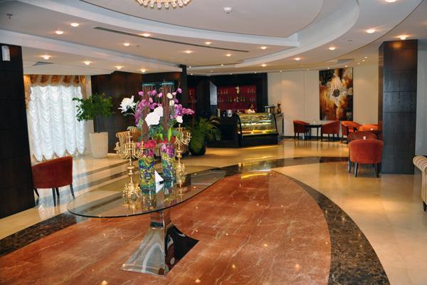 Musherib Hotel 3*