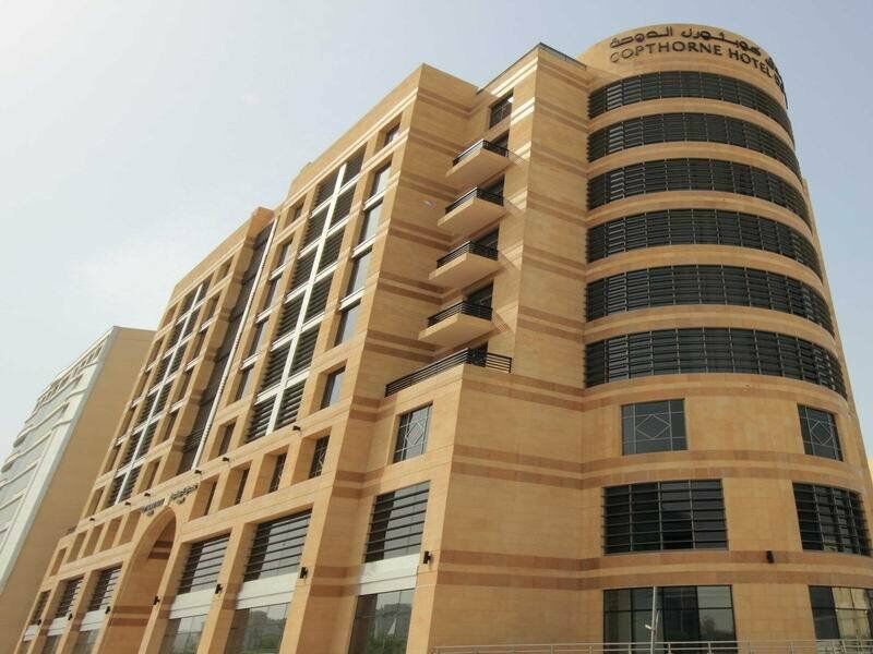 Millennium Hotel 4*