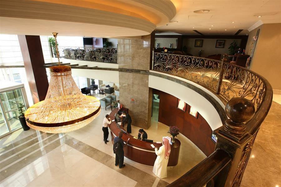 Amt Mena Aparthotel Doha