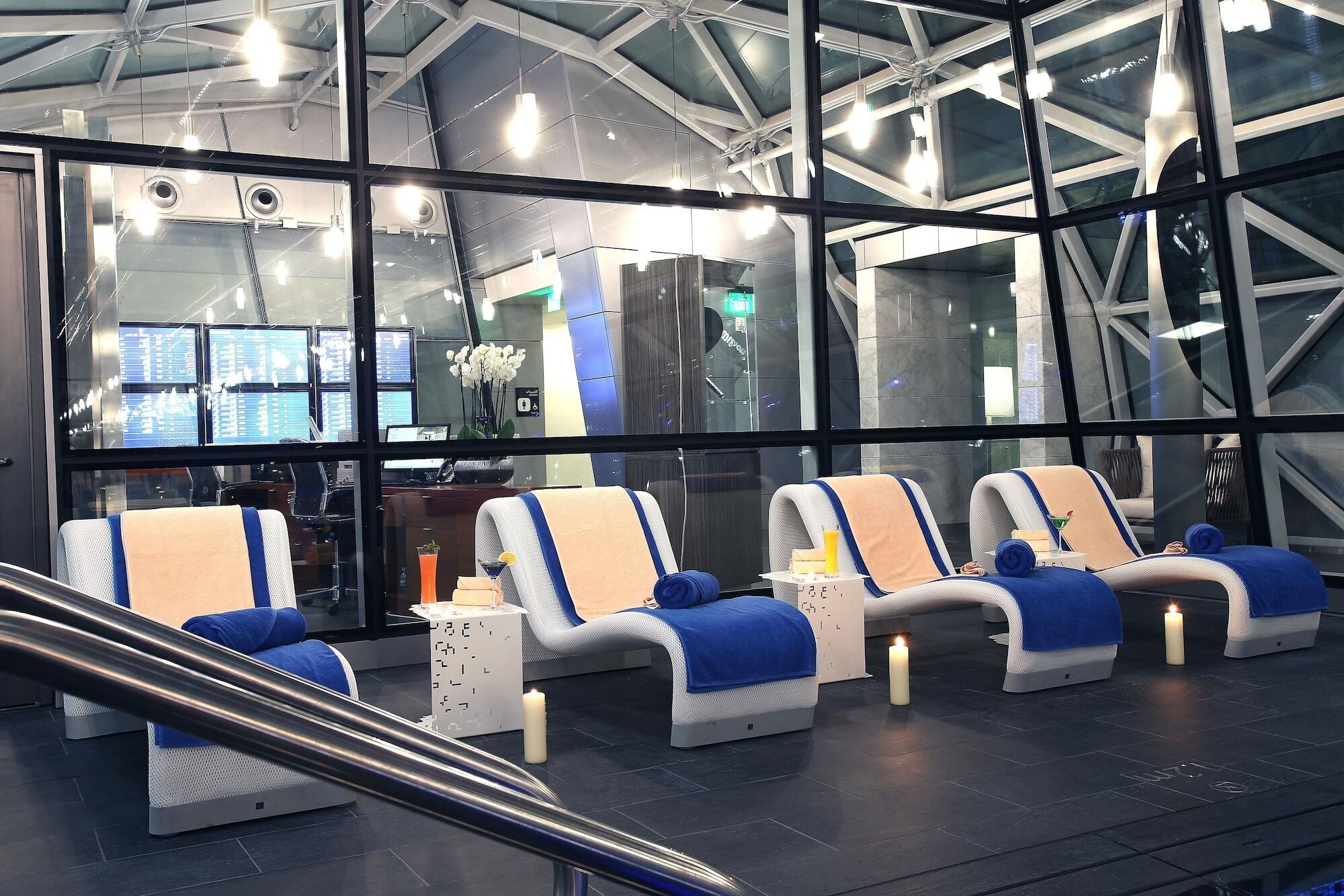 Oryx Airport -transit Only Hotel