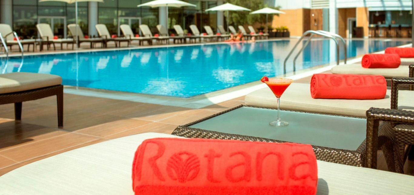 Hotel Hyatt Regency Oryx 5*