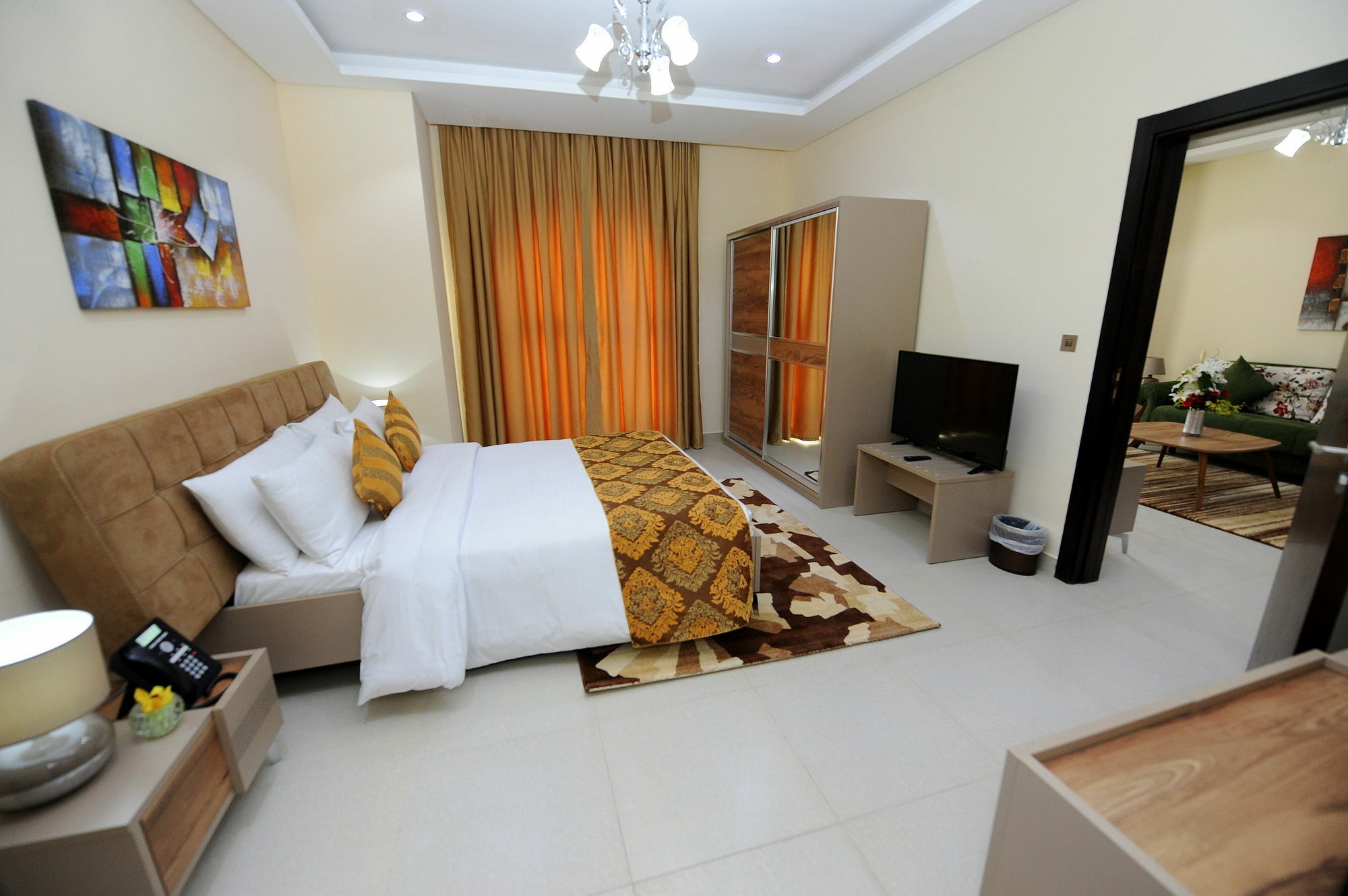 Al Mansour Park Hotel&apartment Doha